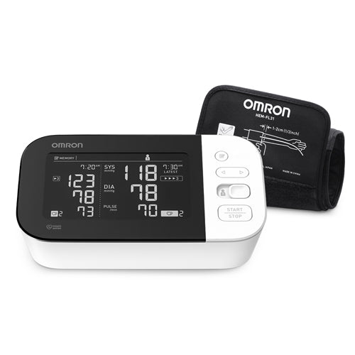 10 Series Upper Arm Blood Pressure Unit with Bluetooth Connectivity