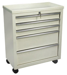 Lakeside Specialty Super-Saver Cart With 5 Drawers Storage