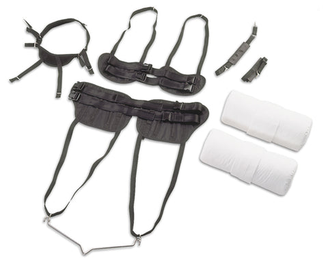 Tx Accessory Package for Cervical and Pelvic Traction