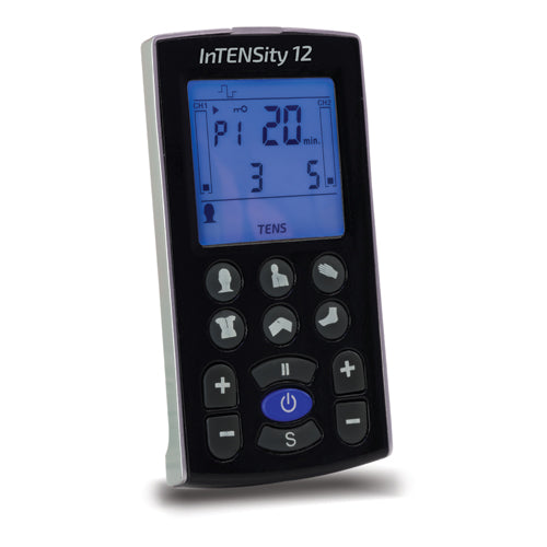 InTENSity 12 TENS Unit for Pain Relief and Therapy