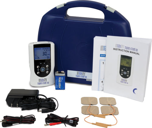 InTENSity Twin Stim 3 TENS and EMS Therapy Device