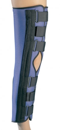 Super Knee Splint Medium 16 -19 Circumference 20 Long