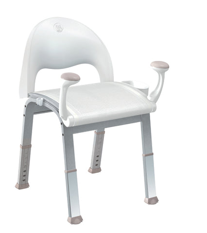 Moen Premium Shower Chair for Comfort and Stability