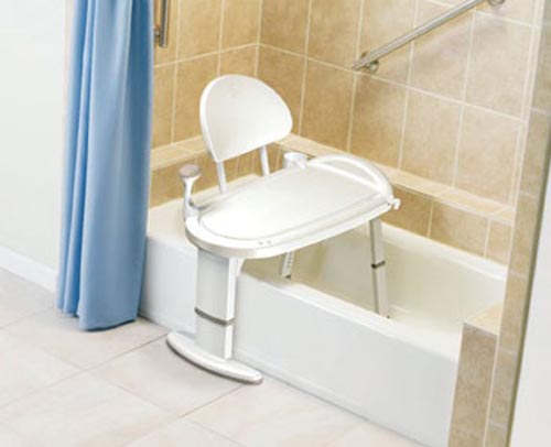 Moen Transfer Bench Premium for Safe Bathing Support