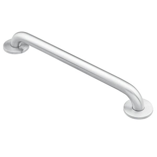 Moen Grab Bar 18 SecureMount Stainless Steel Concealed Screws