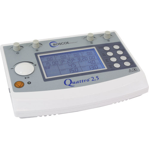 Quattro 2.5 Professional Electrotherapy Device for Therapy