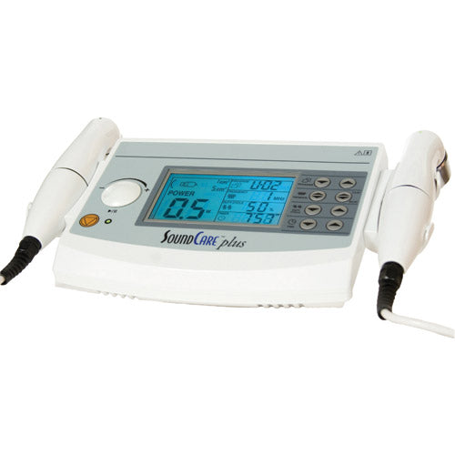 SoundCare Plus Professional Ultrasound Device for Pain Relief