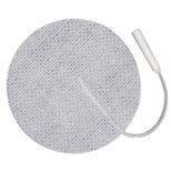 Electrodes First Choice-3110C 2.75 Dia Round Cloth Pk/4