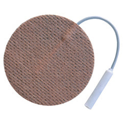 Choice 2 Round Foam 4/pk Electrodes Unipatch 3155F