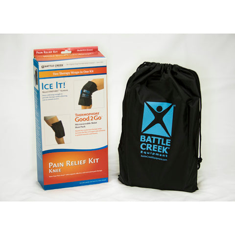 Pain Relief Kit Knee for Hot and Cold Therapy Relief