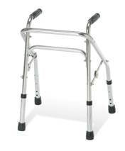 Guardian Folding Walker Pediatric Each Lightweight Design