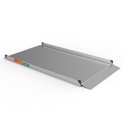 Gateway Solid Surface Portable 3G Ramp 6' Aluminum Durable