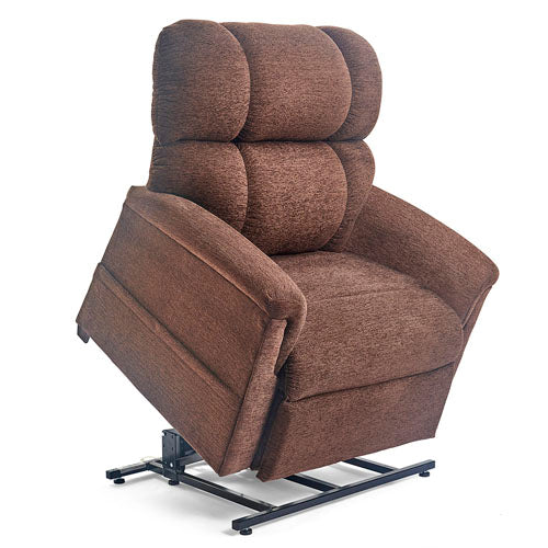 Comforter Lift Chair Med Wide 500 lb Wgt Cap for Comfort