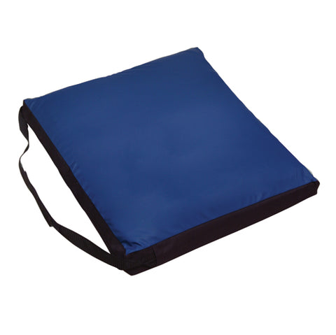 Optimum Comfort Gel Wheelchair Cushion 22 x 18 x 3 Inches