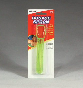 Medicine Dosage Spoon 2 Tsp for Accurate Measurement