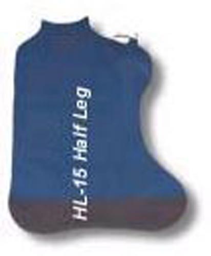 Dry Pro Cast Guard W/Pro-Pump Half Leg 21 Waterproof Seal