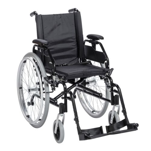 Lynx Ultra Lightweight WC 18 K5 Wheelchair for Easy Mobility