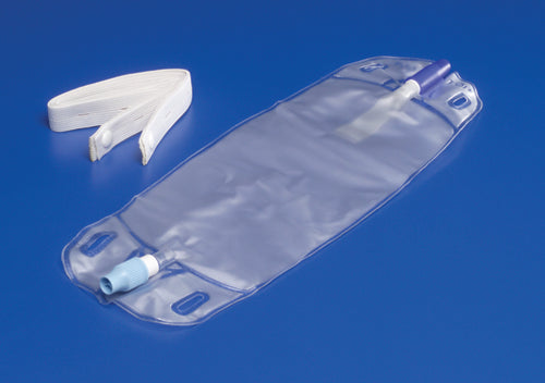 Leg Bag Curity Large 25 Oz Each for Catheter Care