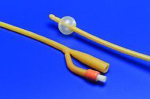 Foley Catheter Kenguard 5cc 2way 28fr Bx/10 Pack