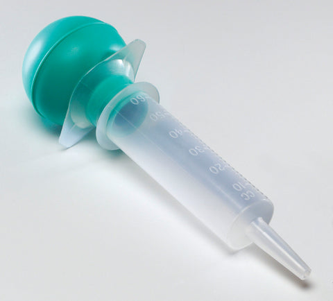 60cc Bulb Irrigation Syringe Only for Precise Delivery