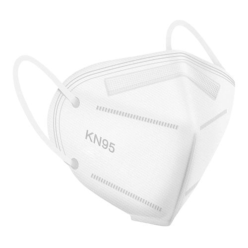 KN95 Mask Particulate Respirator Disposable Bg/60 Pack