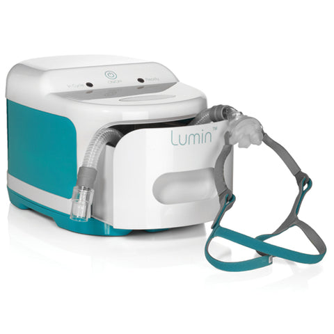 Lumin CPAP U.V. Sanitizer for CPAP Masks and Accessories