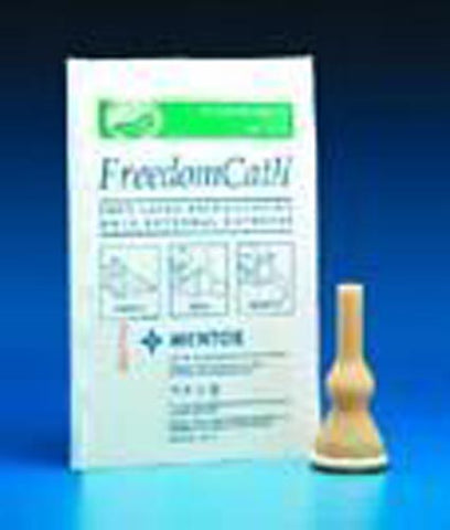 Freedom Male External Catheter Mentor Md Bx/30 Medium Size