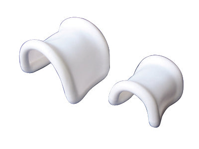 Gehrung Pessary 70mm #4 w Support for Uterine Prolapse