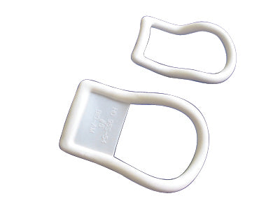 Hodge Pessary 90mm w/Support for Prolapse and Incontinence