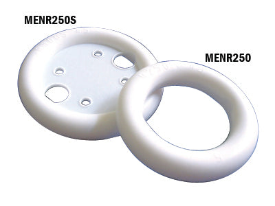 Pessary Ring 2.5 w/o Support #3 for Prolapse Relief