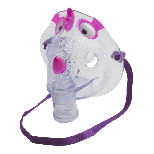 Nebulizer Mask Ped Dragon-Each for Pediatric Use