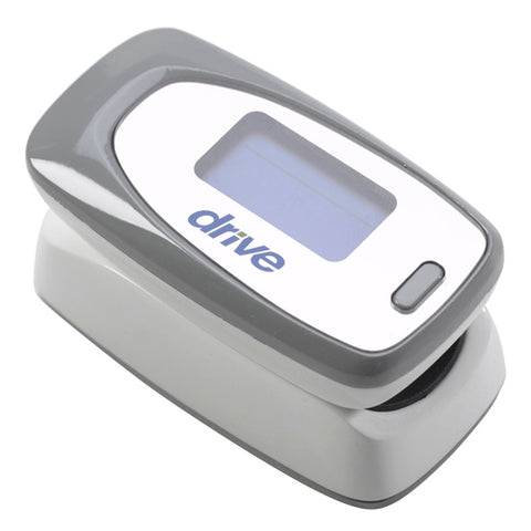 Pulse Oximeter - View SpO2 by Drive Medical Device