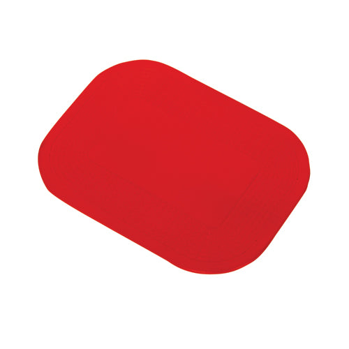 Dycem Pad Red 14 x 10 Non-Slip Surface for Stability