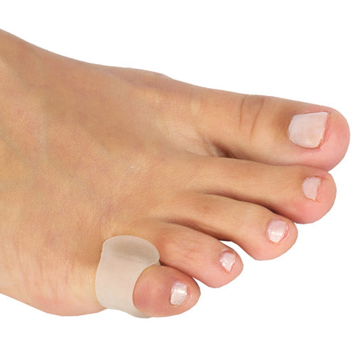 Visco-GEL Stay-Put Toe Separators Large Pk/2 for Comfort