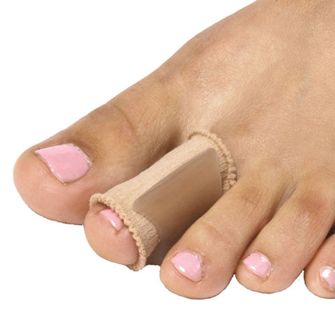 Visco-GEL Slip-On Toe Spacers Large 2/pk for Comfort