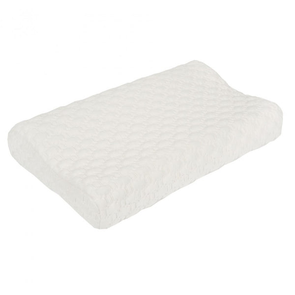 Comfort Sleep Contoured Pillow by Obusforme for Neck Support