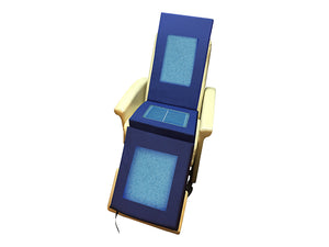 Proactive Medical Geri-Chair Overlay (with Gel Bladder) 90011
