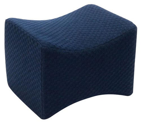 Knee Pillow Memory Foam for Pain Relief and Comfort