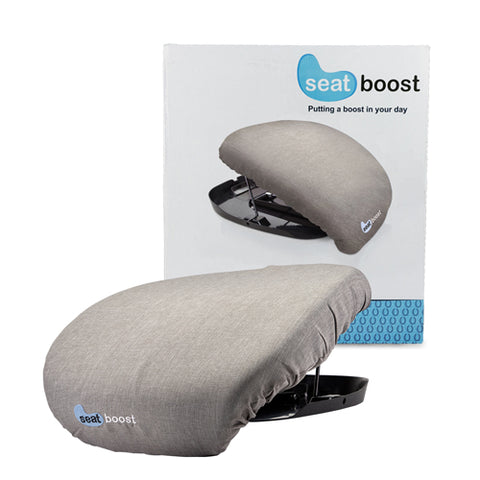 Seat Boost - Large Weight Cap 195-350 Lbs Portable Lift