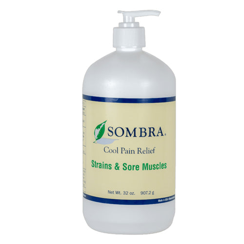 SombraĪ Cool Pain Relief Strains & Sore Muscles 32 oz