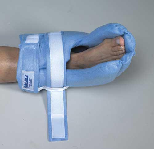 Heel-Float Heel Protector Large/Bariatric 5 Wide Comfort