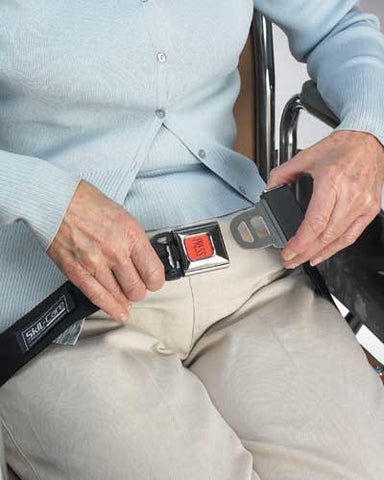 ChairPro Seat Belt Alarm Set 50 L for Wheelchair Safety