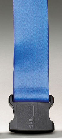 Gait Belt PathoShield 60 Blue for Safe Patient Mobility