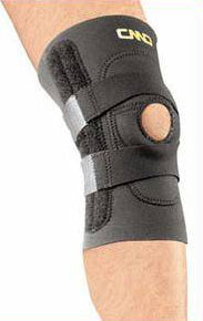 J-Brace Patellar Stabilizer Medium Right for Knee Support