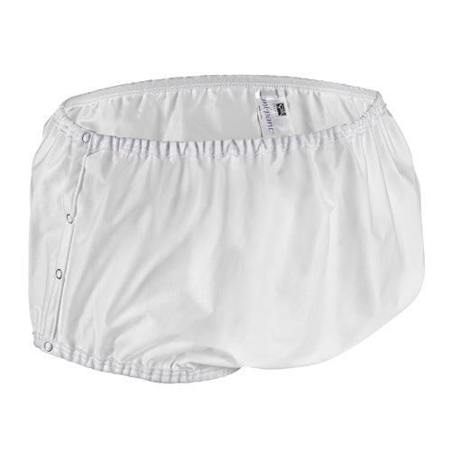 Sani-Pant Brief Snap-on Medium for Men and Women