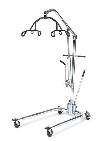 Hoyer Hydraulic Lifter With 4/6-Point Cradle 400 Lbs