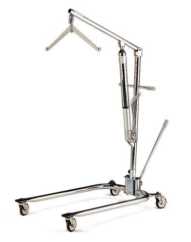 Hoyer Hydraulic Classic Patient Lift Only - Guardian 400 lbs