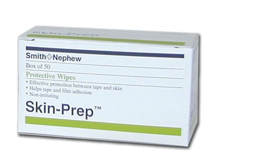 Skinprep Protective Dressing Wipe Bx/50 for Skin Protection