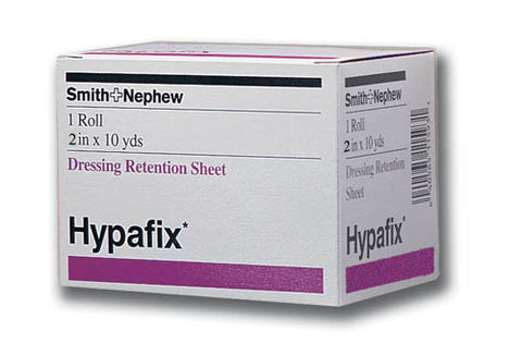 Hypafix Retention Tape 2 x 11 Yard Roll Each for Dressing