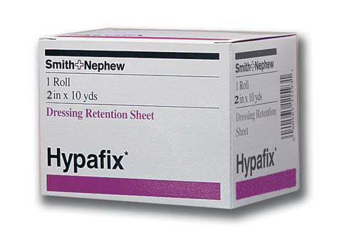 Hypafix Retention Tape 4 x 10 Yard Roll Each Comfortable Use